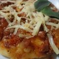 Cooksnap dari nindi ummu alkautsar untuk resep Pizza teflon empuk tanpa telur