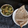 Chhaya Paradhi's cooksnap of when they made शेपू भाजी (shepu bhaji recipe in marathi).