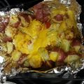 dalyssa13's cooksnap of when they made Baked Chicken and baby potatoes.