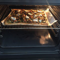 El cooksnap de Cisca cuando hizo Hojaldre de verduras al pesto y queso fresco.