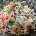 El cooksnap de MMar González Gómez cuando hizo Tabulé original.