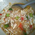 Cooksnap dari Ridha Fitriani untuk resep Soto Tauco Khas Tegal