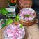 Cooksnap dari DEWI SARASWATI untuk resep Klepon Pandan Palm Sugar