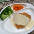 Cooksnap dari Annis Siradj untuk resep Steak Ikan Saos Creamy Anak 1 Tahun+ Anti GTM