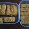 Cooksnap dari gressa audrina untuk resep Nugget Tahu