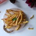 Cooksnap dari Pawon mair (Irma Rahmawati) untuk resep Stik Wortel (pr_cemilankriuk)