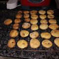 El cooksnap de Gisela Giralt cuando hizo Galletas de leche condensada y chocolate.