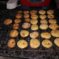 El cooksnap de Gisela Giralt cuando hizo Galletas de leche condensada y chocolate.