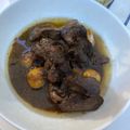 Cooksnap dari vika restu febriani untuk resep Semur ati ampela ayam