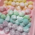 Cooksnap dari CIA Febri untuk resep Bola - Bola Susu