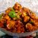 Diya Sawai का कुकस्नैप जब उन्होंने सोया चिली(soya chilli recipe in hindi) बनाया था।