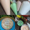 Cooksnap dari 🌷Yulie Yuda Gunawan🌷 untuk resep Simple Buttercream (3 bahan)