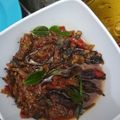 Cooksnap dari Abner Dollu untuk resep Ikan pindang balado (padang)