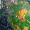 Cooksnap dari Hikmah untuk resep Sayur bayam bening