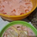 Cooksnap dari Miftahul Ulum untuk resep Es Poteng/Es Tape Singkong