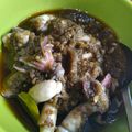 Cooksnap dari Susi Purwanti untuk resep Cumi Cumi Cabe Hijau