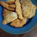 Cooksnap dari BelLby Ay Ay II untuk resep Pempek dos isi telor