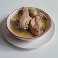 Cooksnap dari Wati Wartini untuk resep Opor Ayam Kuah Putih