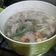 Cooksnap dari Fathimah Azzahra Jafril untuk resep Sup Ayam Rempah Pereda Flu