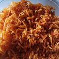 Cooksnap dari Wulandari untuk resep Kentang balado kriuk (mustofa)