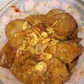 Cooksnap dari aya srikandi untuk resep Semur jengkol