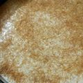 صورة من Kk، شاركها بعد تجربة وصفة حلى بارد يسرسح❄️😋