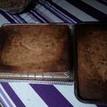 El cooksnap de Marion Magro cuando hizo Bizcochuelo 1234.