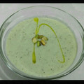 El cooksnap de Maija Doe cuando hizo Gazpacho de pepino y aguacate.
