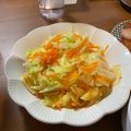 紀小慧 的 紅蘿蔔炒高麗菜 cooksnap