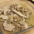 El cooksnap de Soledad Yanina C cuando hizo Pechuga de pollo en salsa con champiñones.