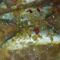 Cooksnap dari Fattah Ae untuk resep Pepes bandeng