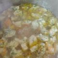 El cooksnap de Carolina bravo bravo cuando hizo Sopones.