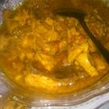 Cooksnap dari susana omaniati untuk resep Rica-rica HUH-HAH (ayam pedas)