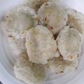 Cooksnap dari w.karimah19 untuk resep Cireng salju bumbu rujak