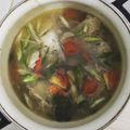 Cooksnap dari Tri Mulya untuk resep Sop ikan kakap merah