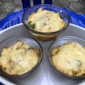 Cooksnap dari Marya Ulfha untuk resep Macaroni Schotel Cornet keju