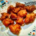 Cooksnap dari Mama Kika(๑'ᵕ'๑)⸝* untuk resep Samcan goreng crispy