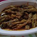 Cooksnap dari Ervin Widhiantyas untuk resep Ceker Setan / Ceker Mercon
