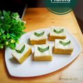 Cooksnap dari Teh Agie untuk resep Kue Talam Pisang