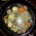 Cooksnap dari Rini Oktaviana Virajaty untuk resep Sup daging sapi simple tapi enak, cocok buat pemula