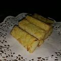 Cooksnap dari Susi Ratna untuk resep Stik Roti (Snack bayi gurih 10 m)