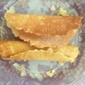 Cooksnap dari Sevaira Salwainy untuk resep Kue Kapit / kue Semprong