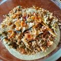 Cooksnap dari Reny Sastrawan untuk resep Lawar Gerang (Sager)