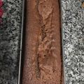 El cooksnap de Ana Belén cuando hizo Bizcocho de chocolate.