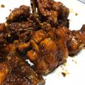 Cooksnap dari Priscilla Juventia Rahardjo untuk resep Iga babi goreng madu