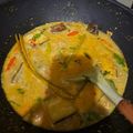 Cooksnap dari .alim maulana untuk resep Santan Ikan Cakalang Asap + Terong Ungu