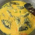 Cooksnap dari Ociie Bulkini untuk resep Gulai Ikan Mas Ala Rm. Padang