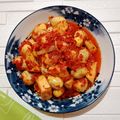 Cooksnap dari KasMira untuk resep Balado kentang telur puyuh