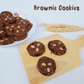 Cooksnap dari Dapur Akhwat untuk resep Brownie Cookies
