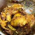 Cooksnap atuk Ensem semasa beliau membuat Ayam Sambal Hijau 🥵.
